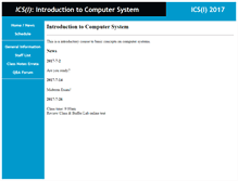 Tablet Screenshot of ics.fudan.edu.cn
